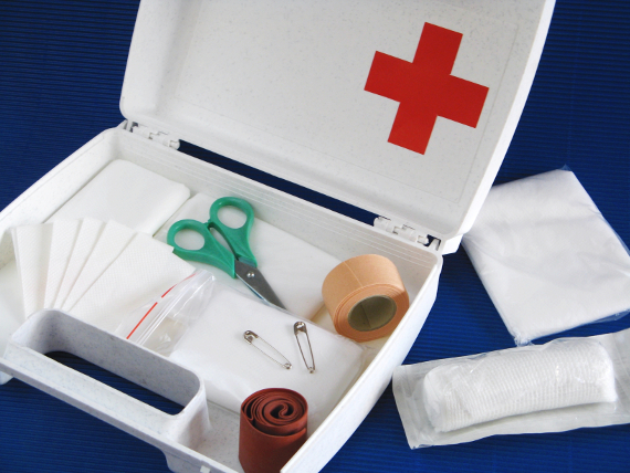 First Aid Kits from Lightning Training Solutions
