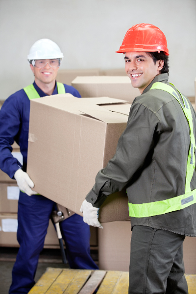 Manual Handling Safety Training Courses from LTS